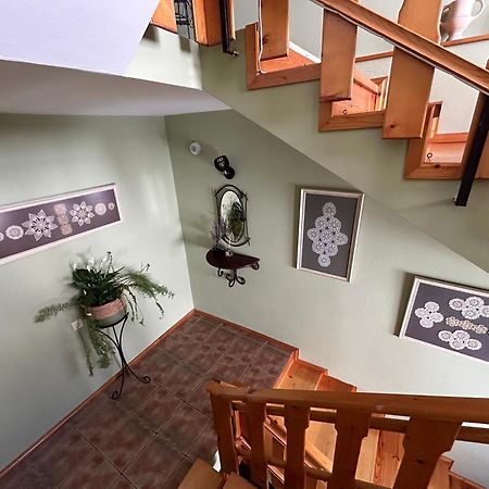 Kalina Guest Rooms Sozopol Ngoại thất bức ảnh