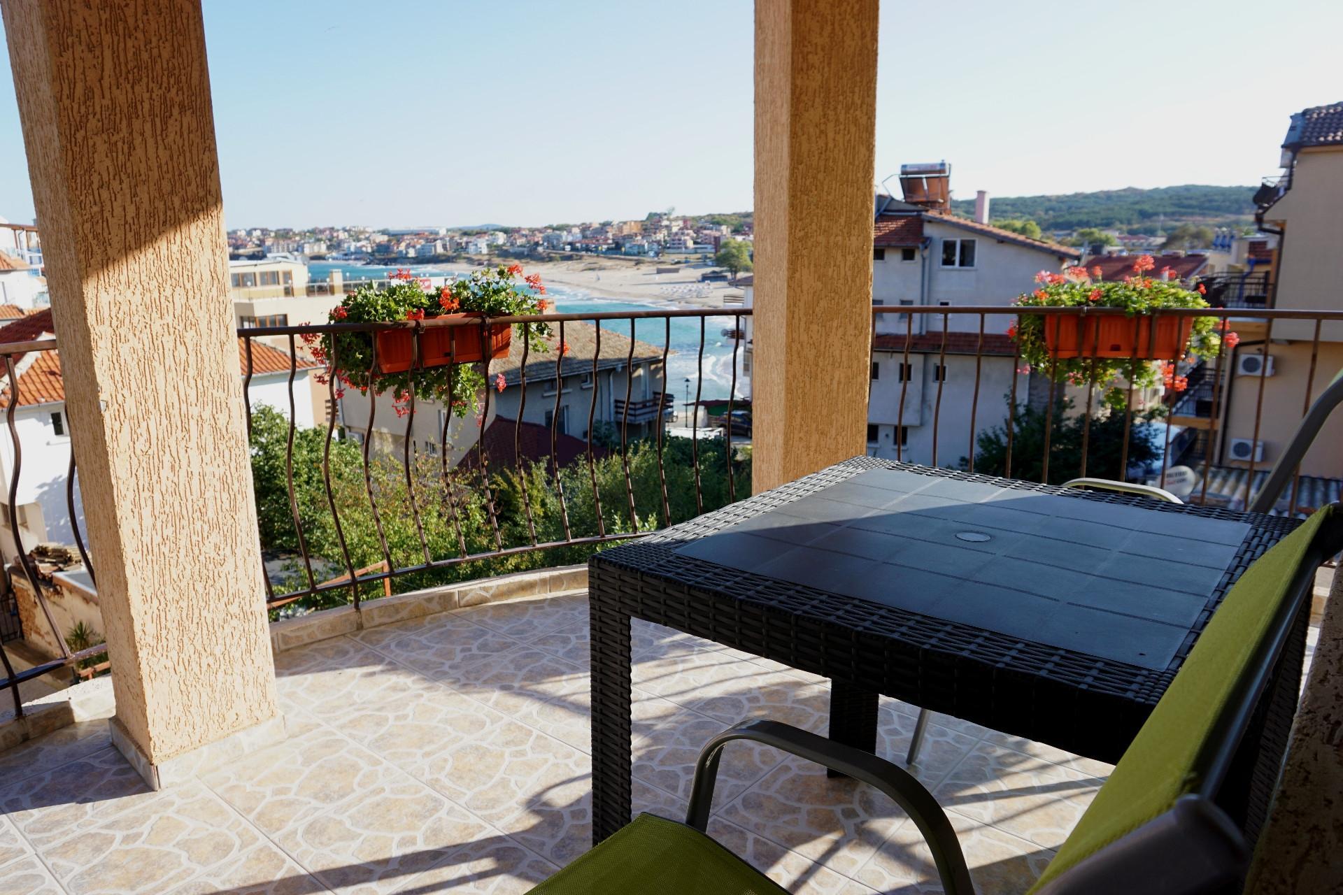 Kalina Guest Rooms Sozopol Ngoại thất bức ảnh