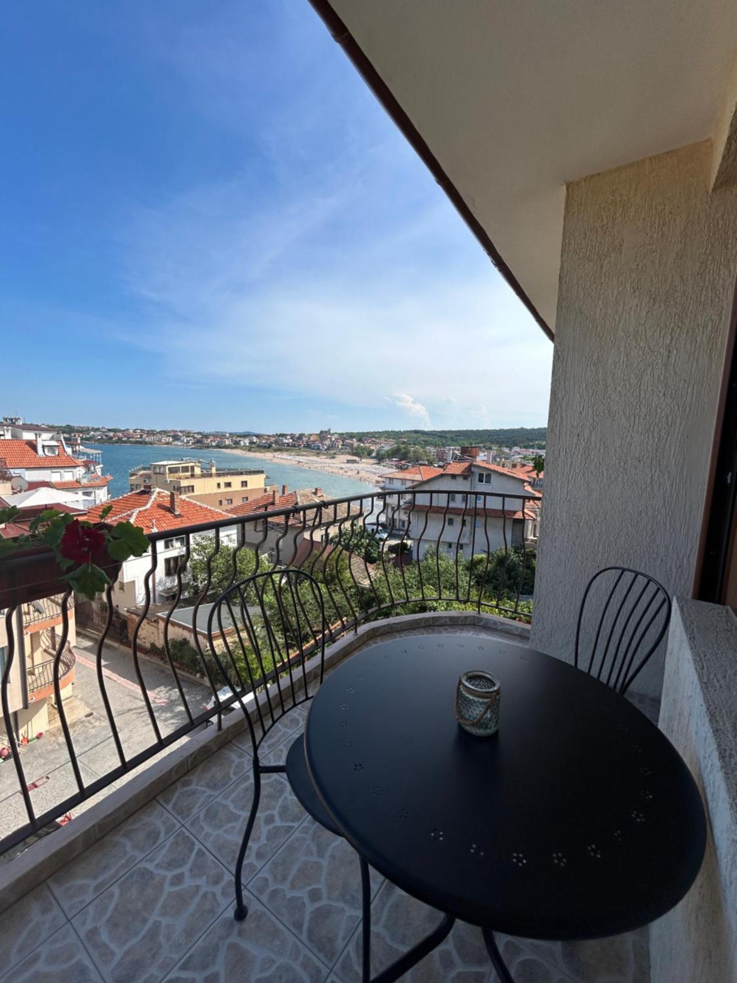 Kalina Guest Rooms Sozopol Ngoại thất bức ảnh