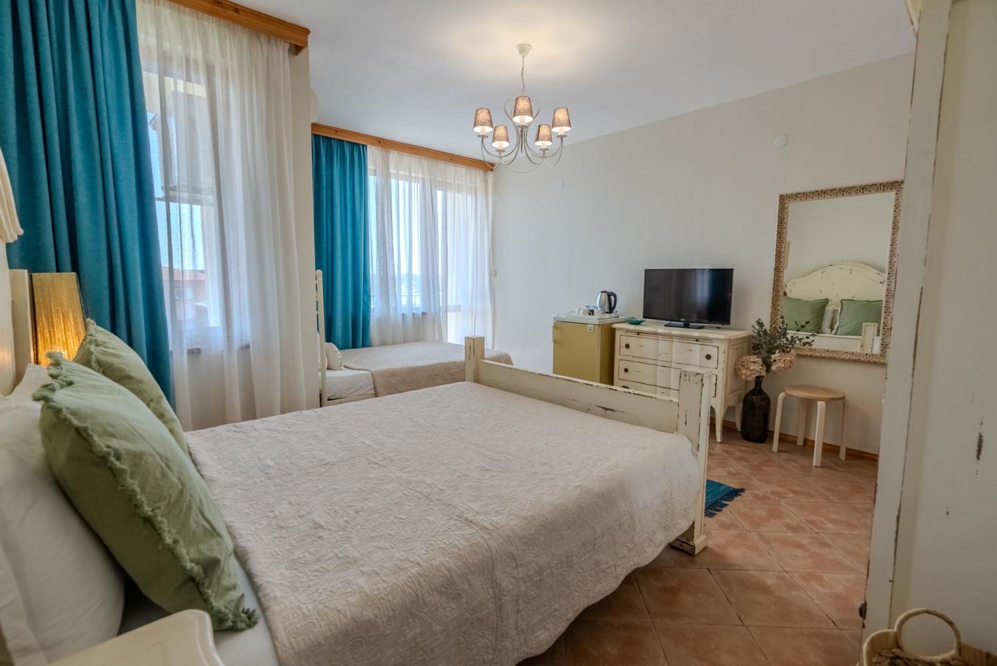 Kalina Guest Rooms Sozopol Ngoại thất bức ảnh
