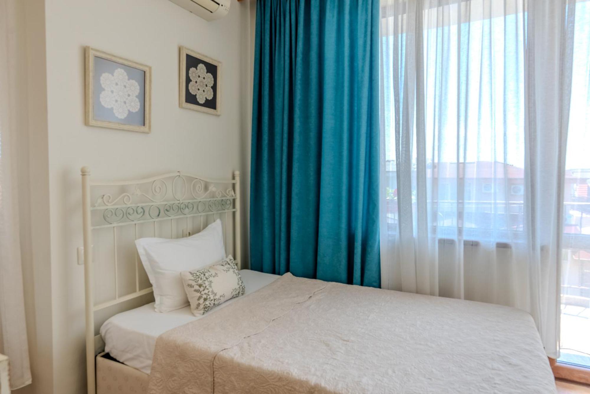 Kalina Guest Rooms Sozopol Ngoại thất bức ảnh