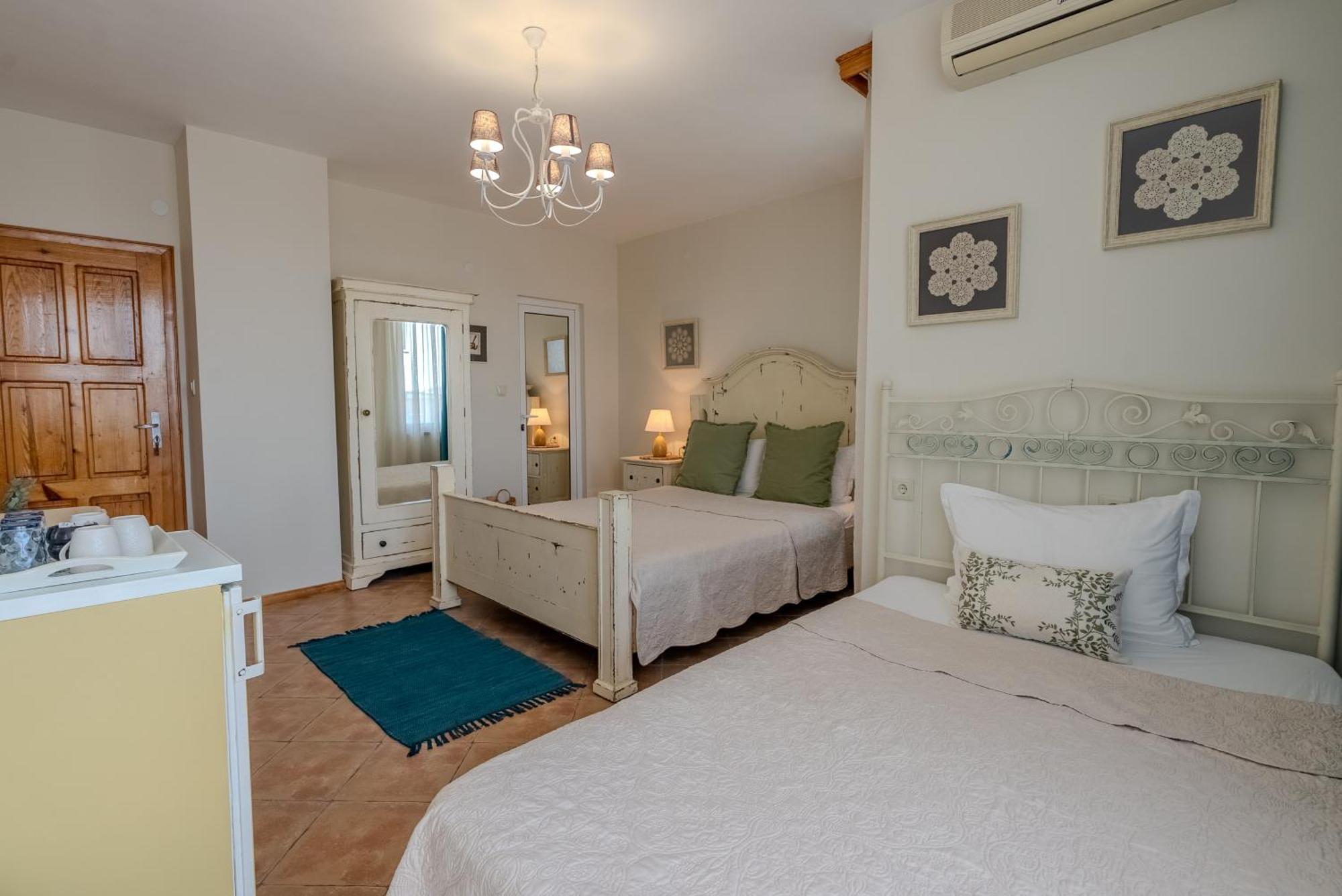 Kalina Guest Rooms Sozopol Ngoại thất bức ảnh