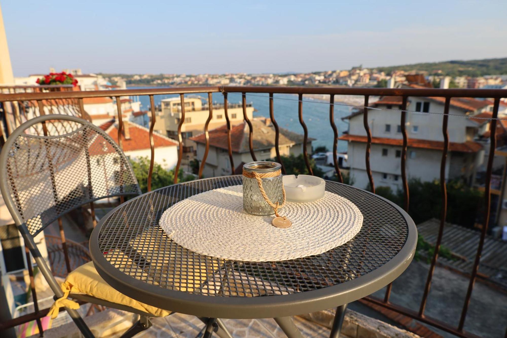 Kalina Guest Rooms Sozopol Ngoại thất bức ảnh