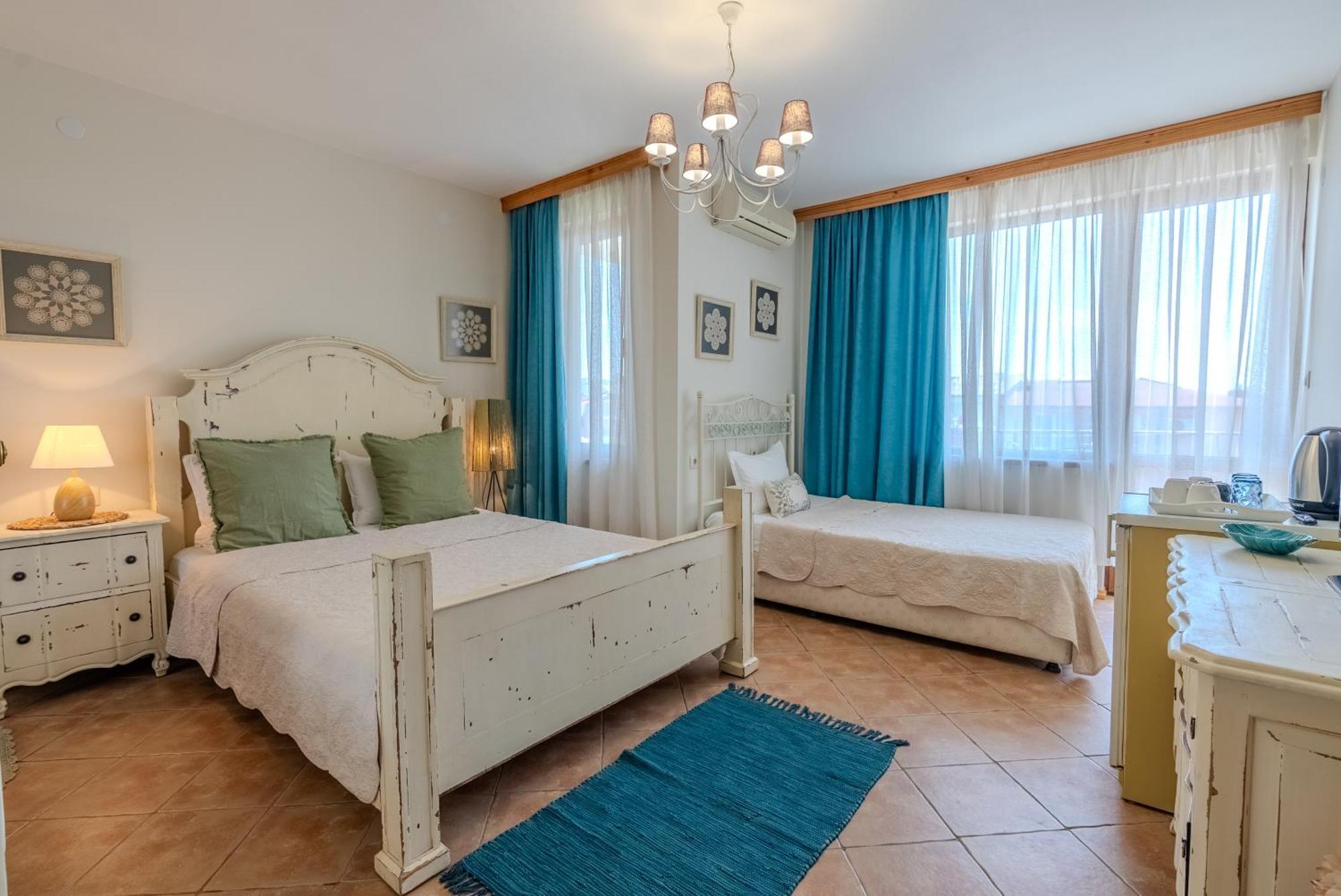 Kalina Guest Rooms Sozopol Ngoại thất bức ảnh