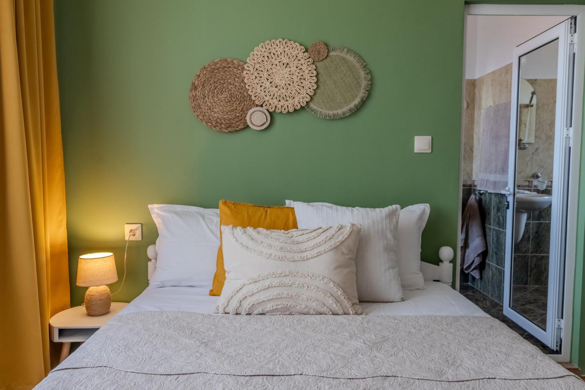 Kalina Guest Rooms Sozopol Ngoại thất bức ảnh