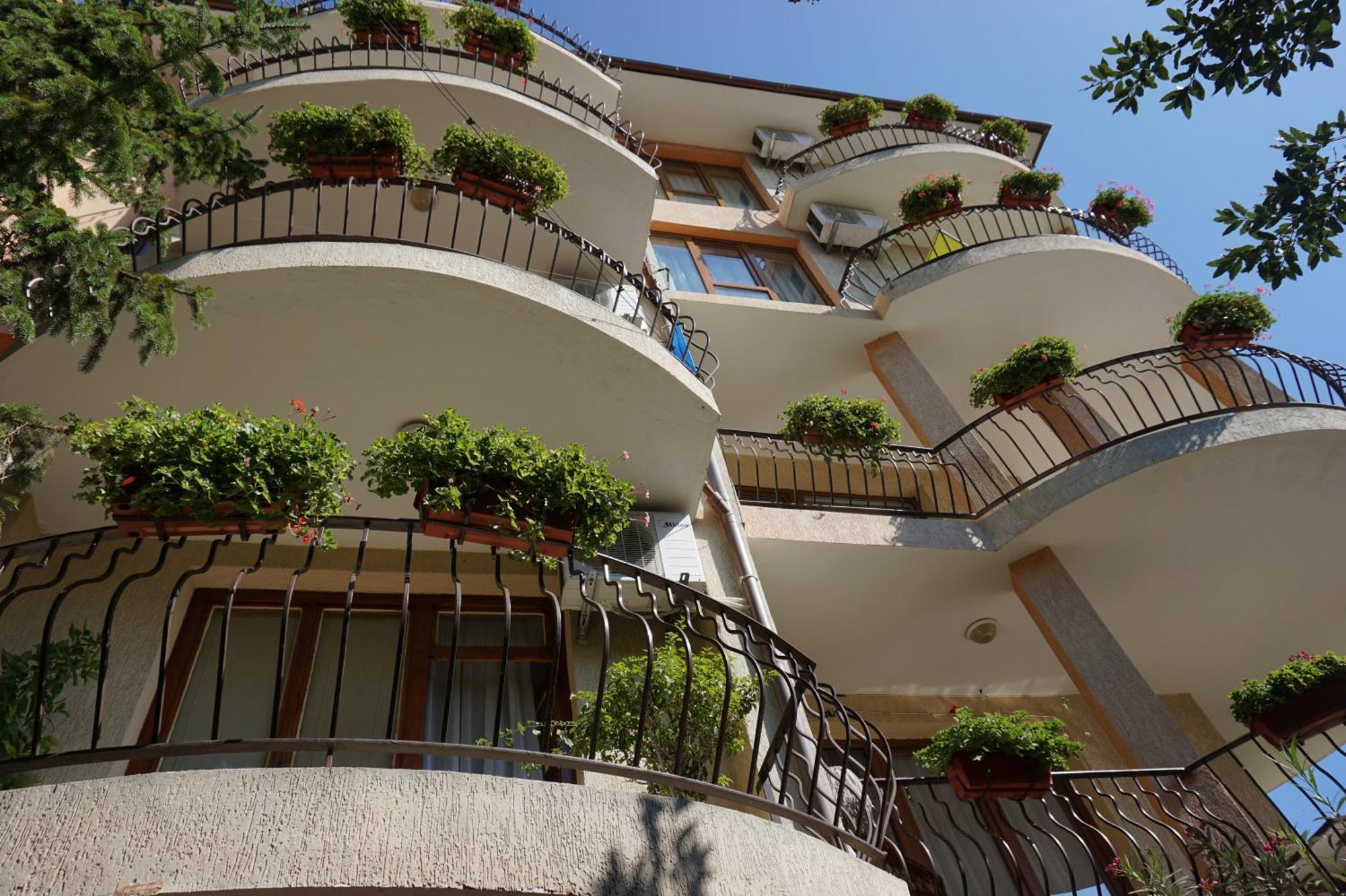 Kalina Guest Rooms Sozopol Ngoại thất bức ảnh