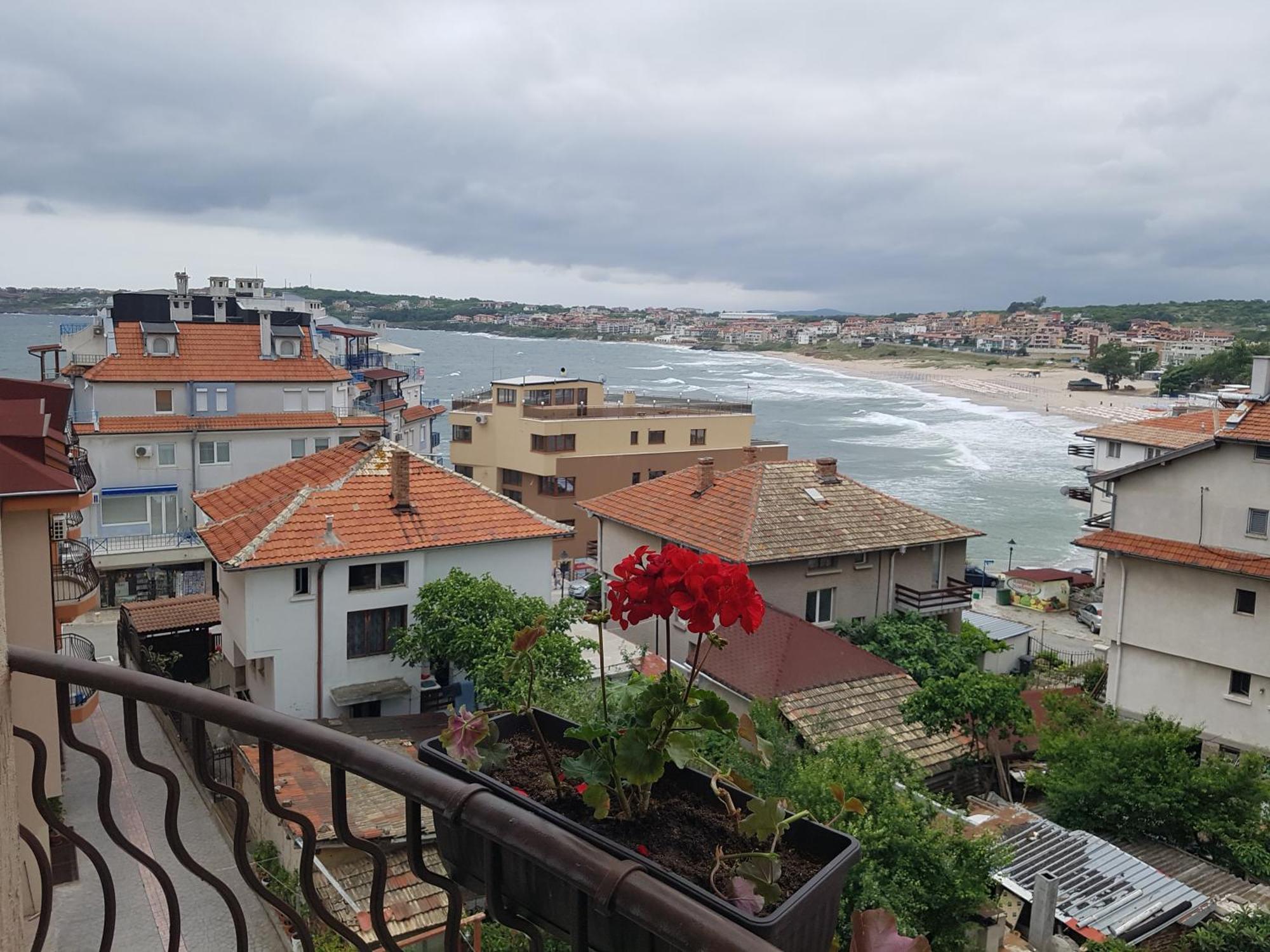 Kalina Guest Rooms Sozopol Ngoại thất bức ảnh