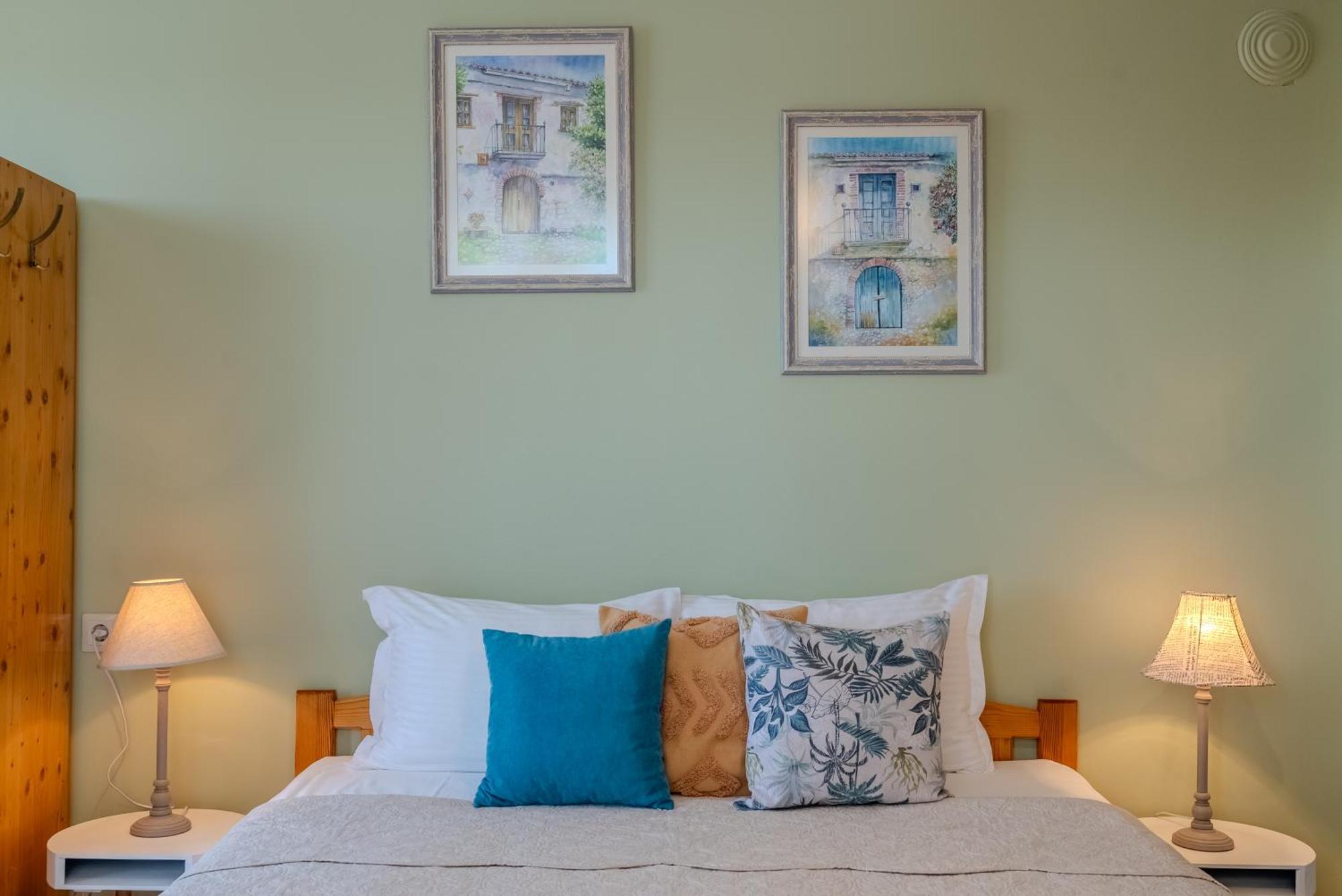 Kalina Guest Rooms Sozopol Ngoại thất bức ảnh