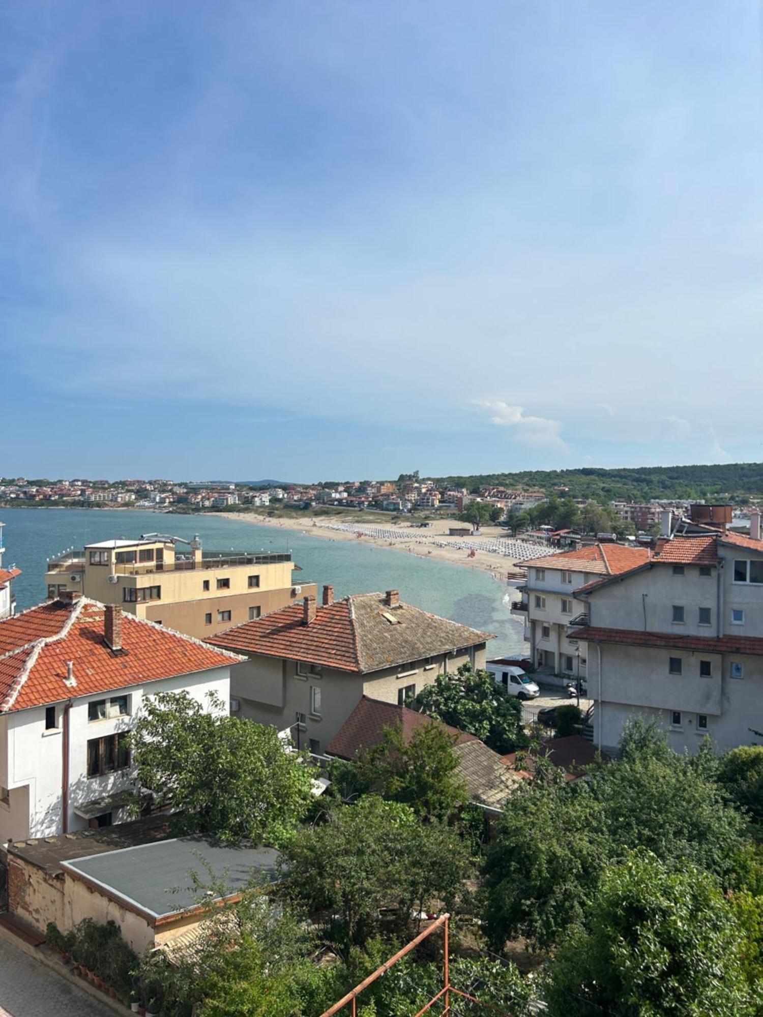 Kalina Guest Rooms Sozopol Ngoại thất bức ảnh
