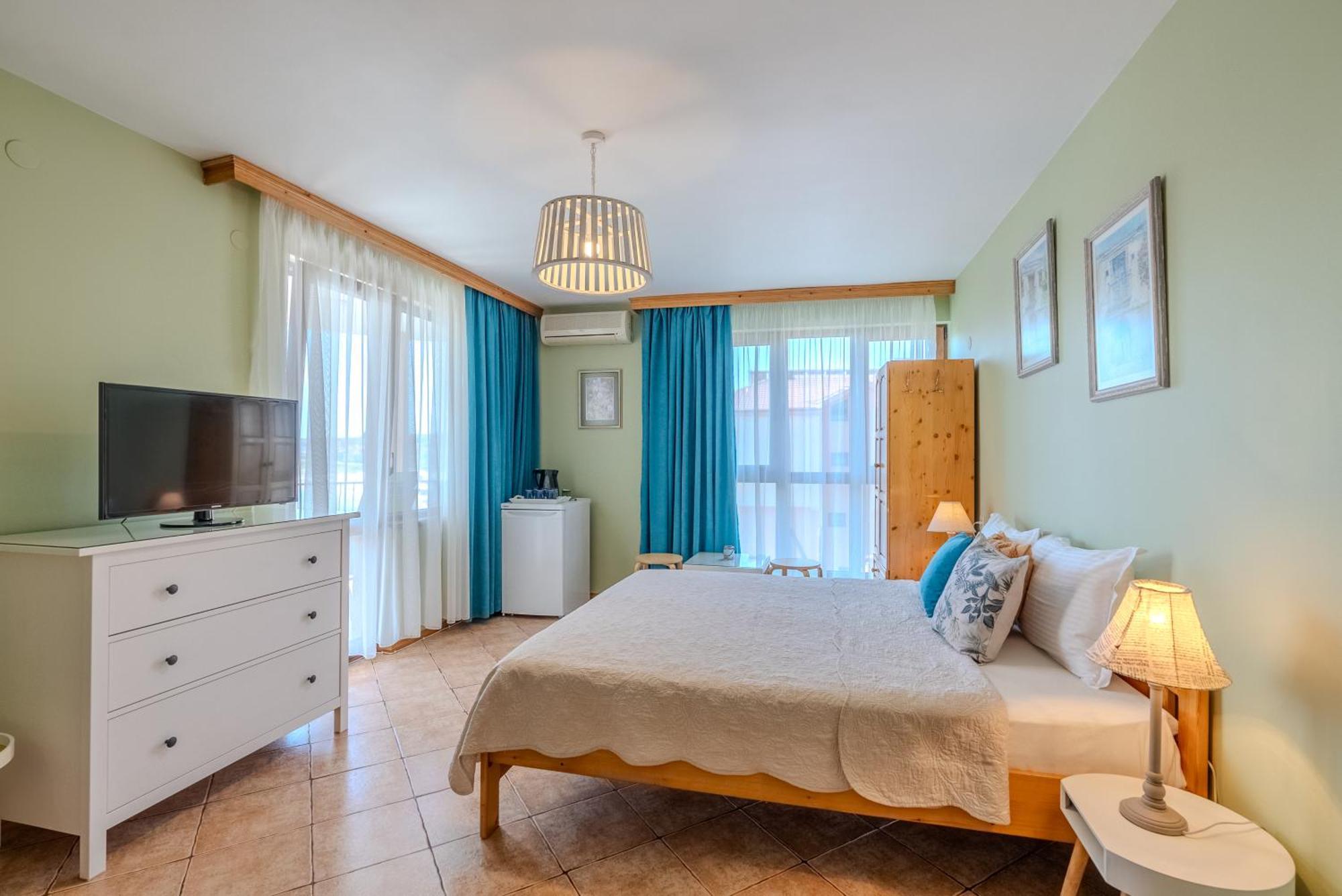 Kalina Guest Rooms Sozopol Ngoại thất bức ảnh