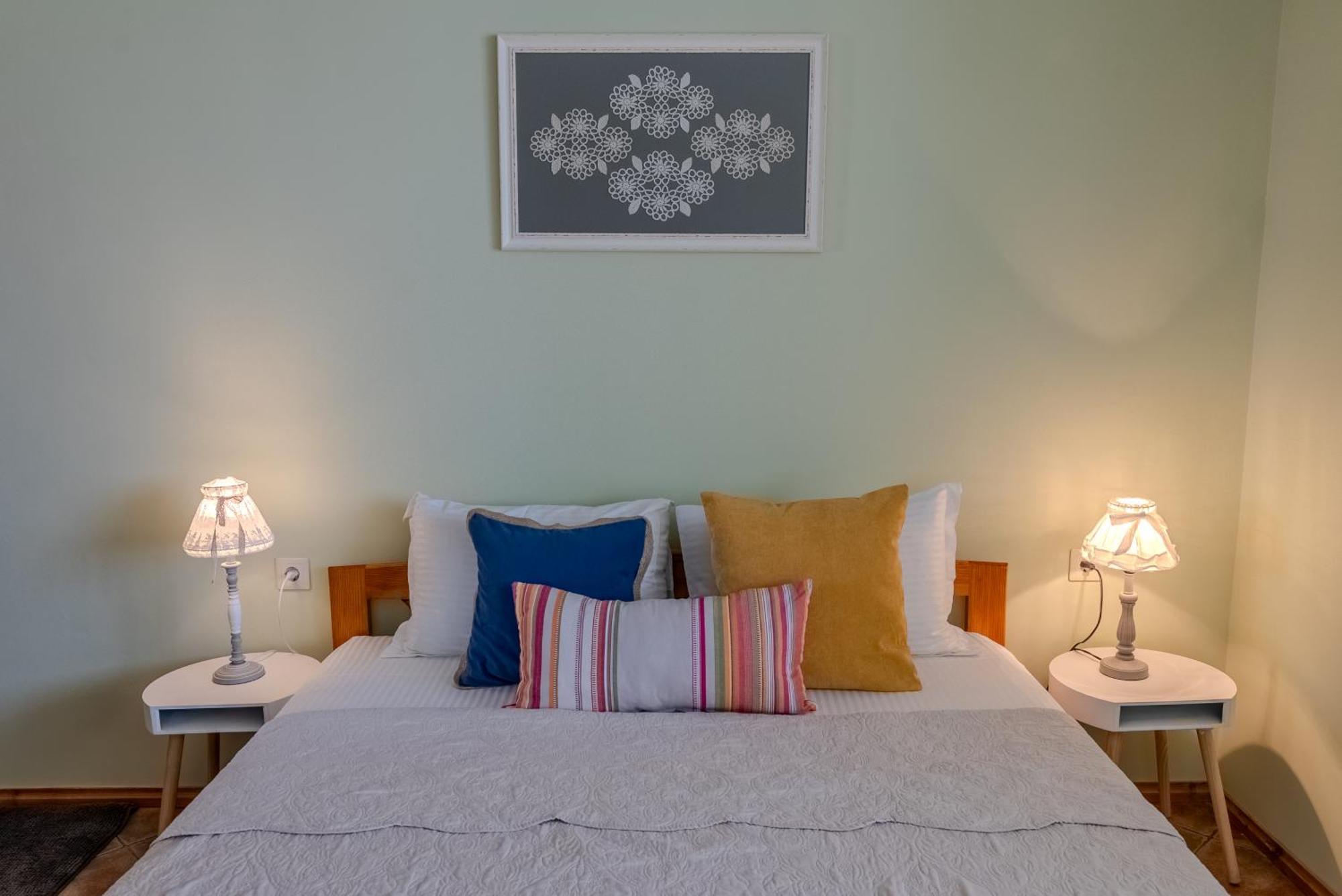 Kalina Guest Rooms Sozopol Ngoại thất bức ảnh
