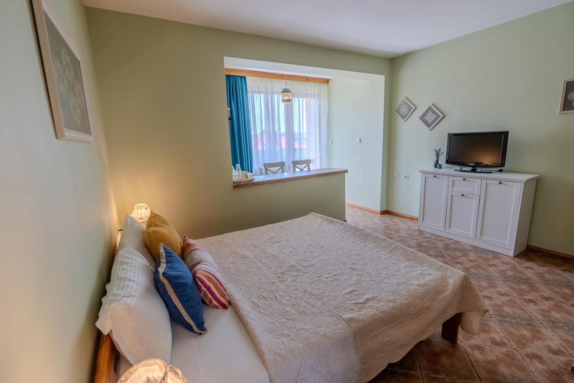Kalina Guest Rooms Sozopol Ngoại thất bức ảnh