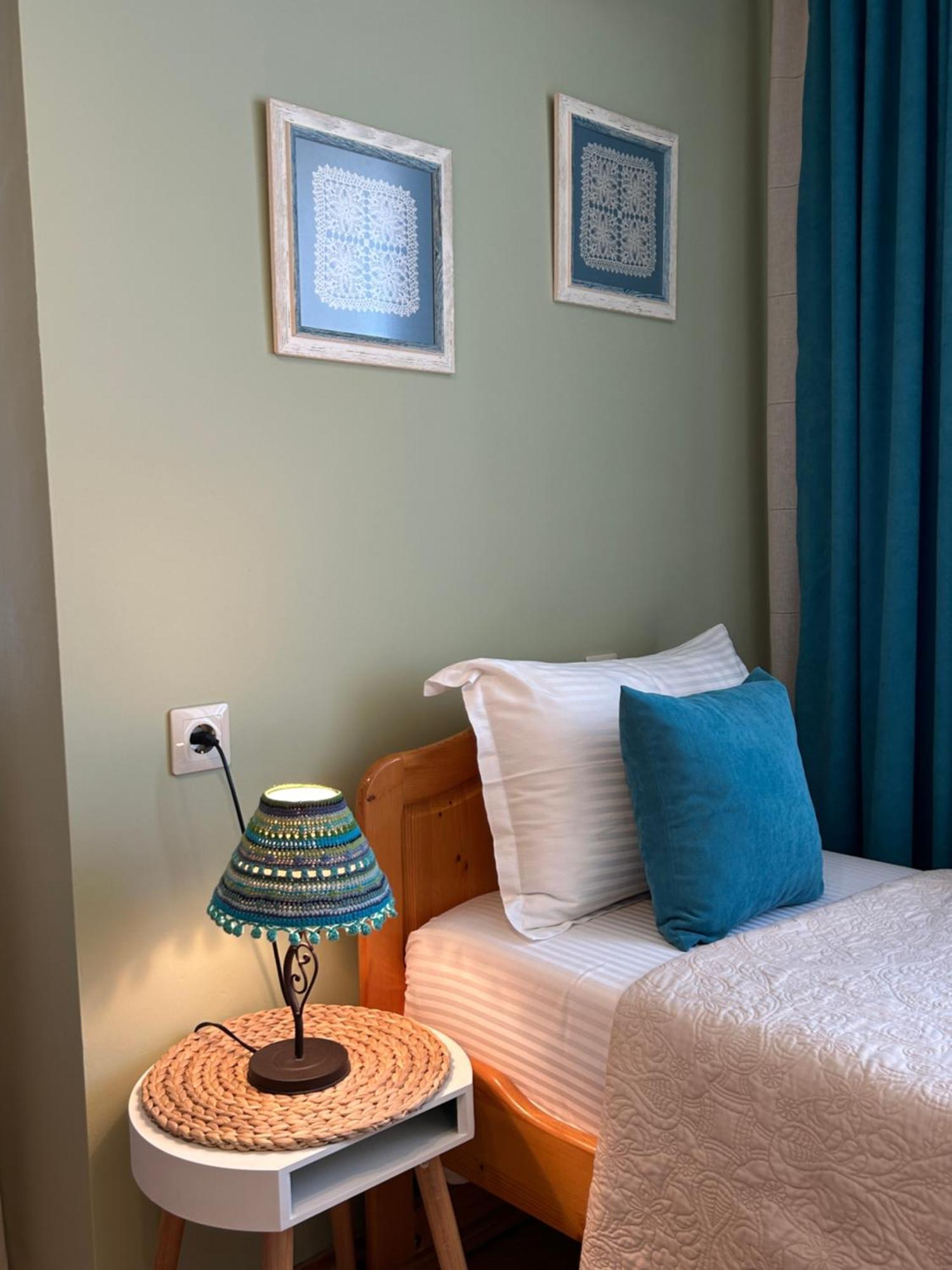 Kalina Guest Rooms Sozopol Ngoại thất bức ảnh