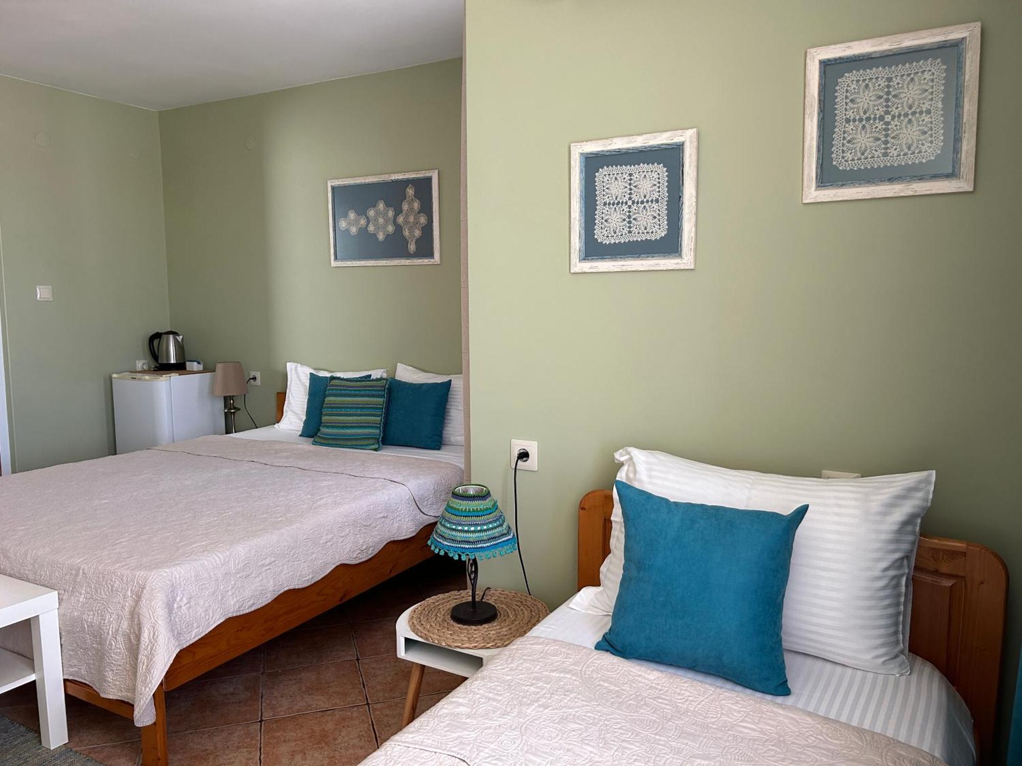 Kalina Guest Rooms Sozopol Ngoại thất bức ảnh