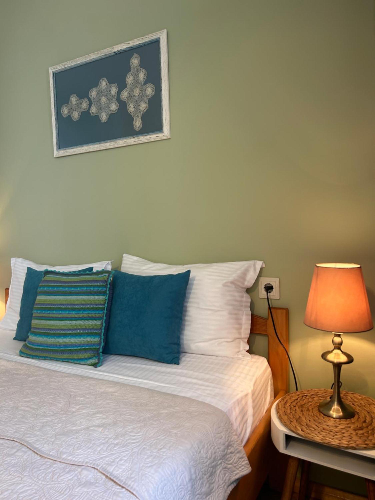 Kalina Guest Rooms Sozopol Ngoại thất bức ảnh