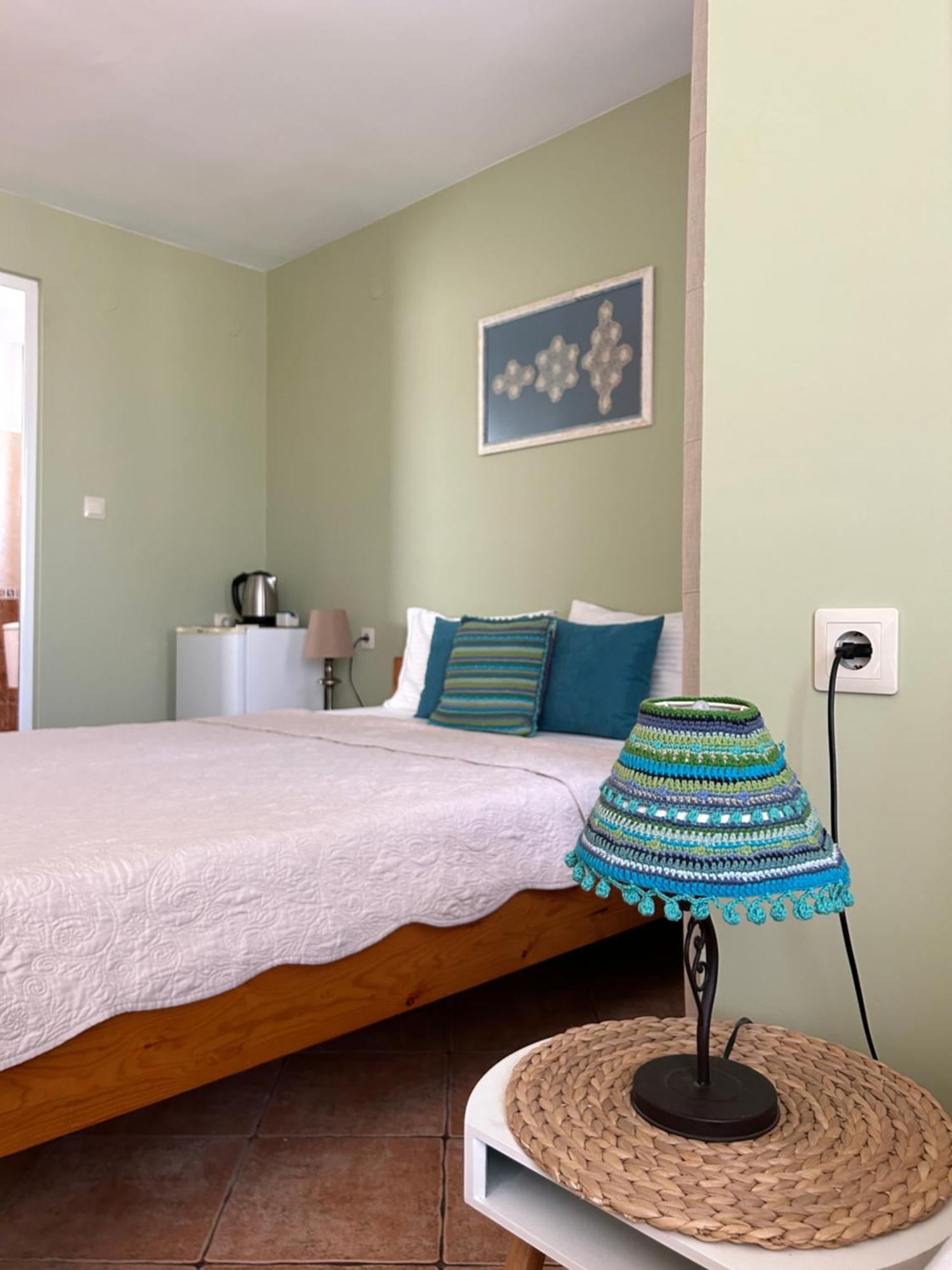 Kalina Guest Rooms Sozopol Ngoại thất bức ảnh