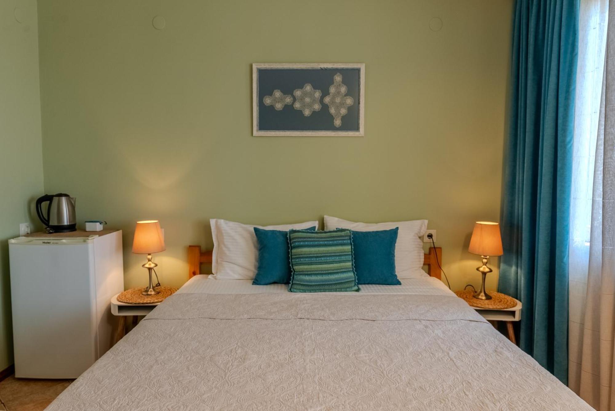 Kalina Guest Rooms Sozopol Ngoại thất bức ảnh