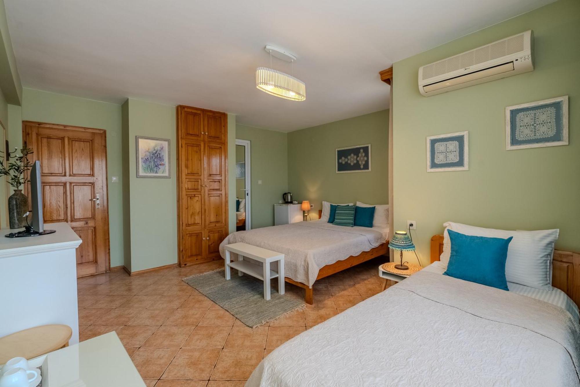 Kalina Guest Rooms Sozopol Ngoại thất bức ảnh