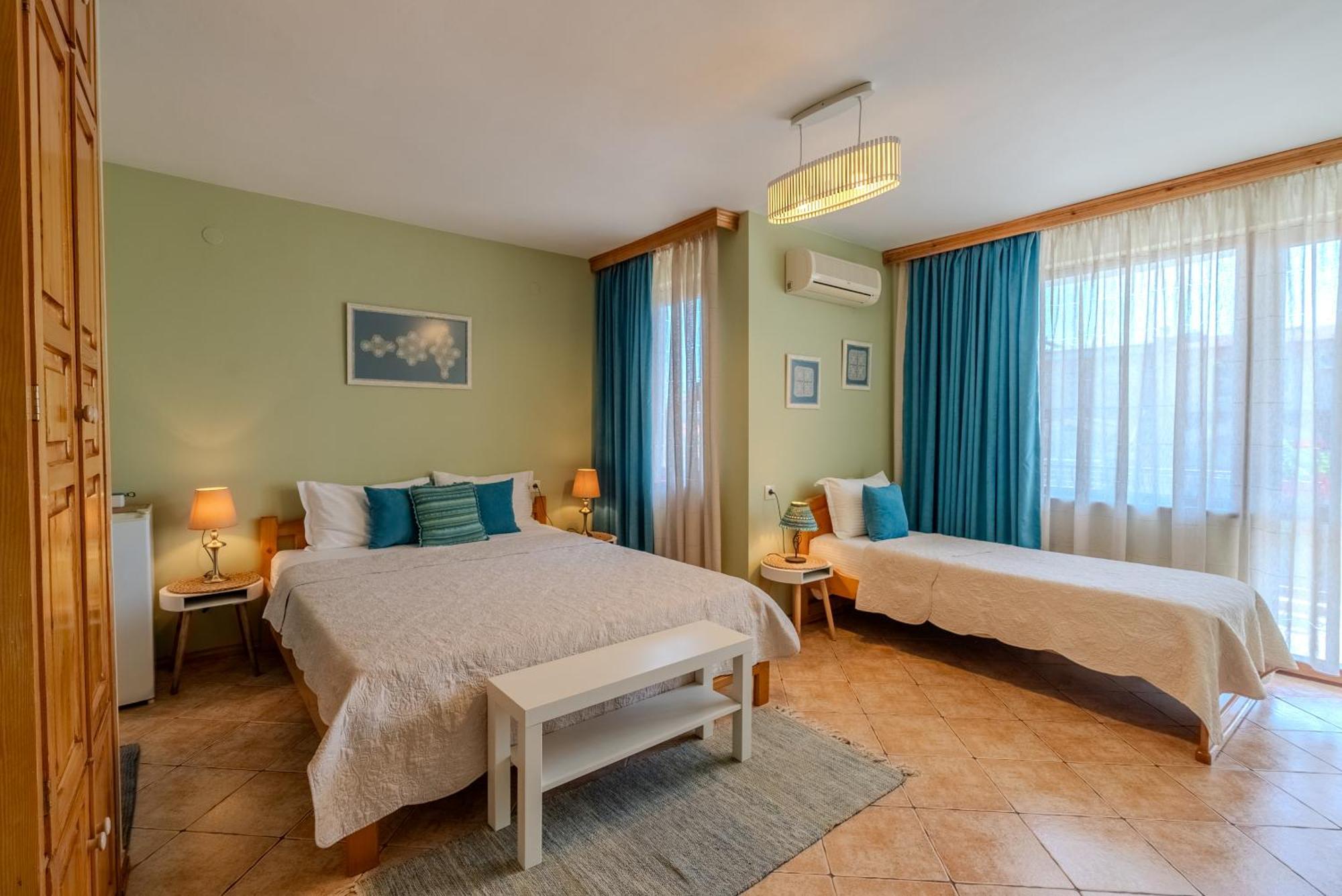 Kalina Guest Rooms Sozopol Ngoại thất bức ảnh