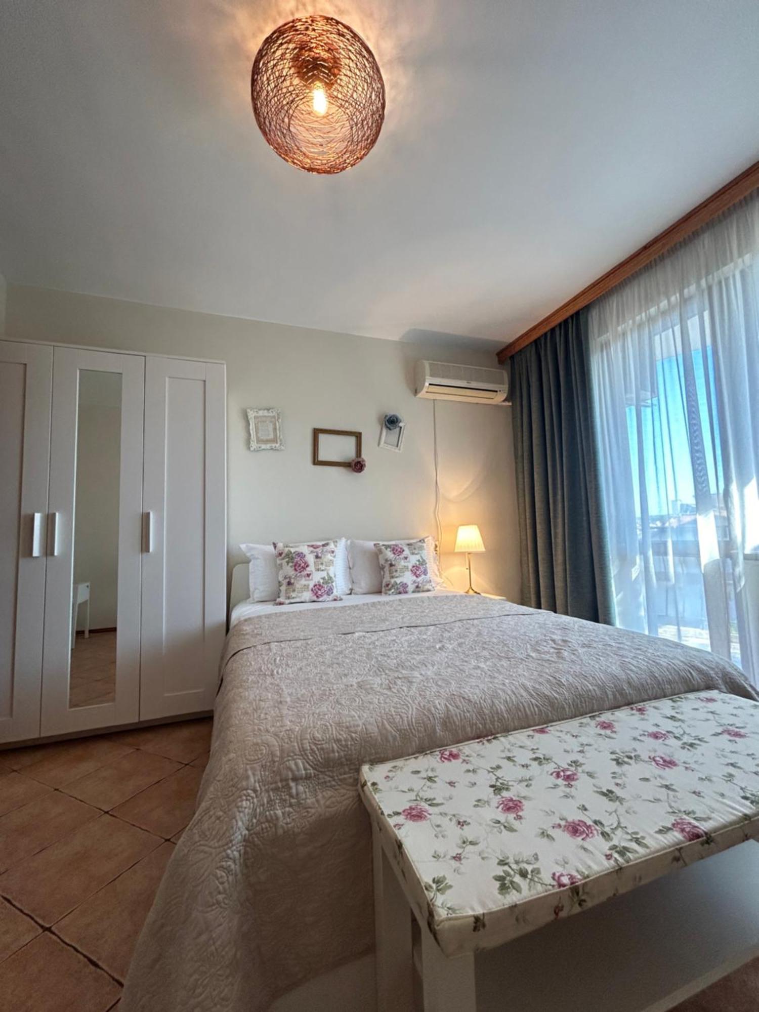 Kalina Guest Rooms Sozopol Ngoại thất bức ảnh
