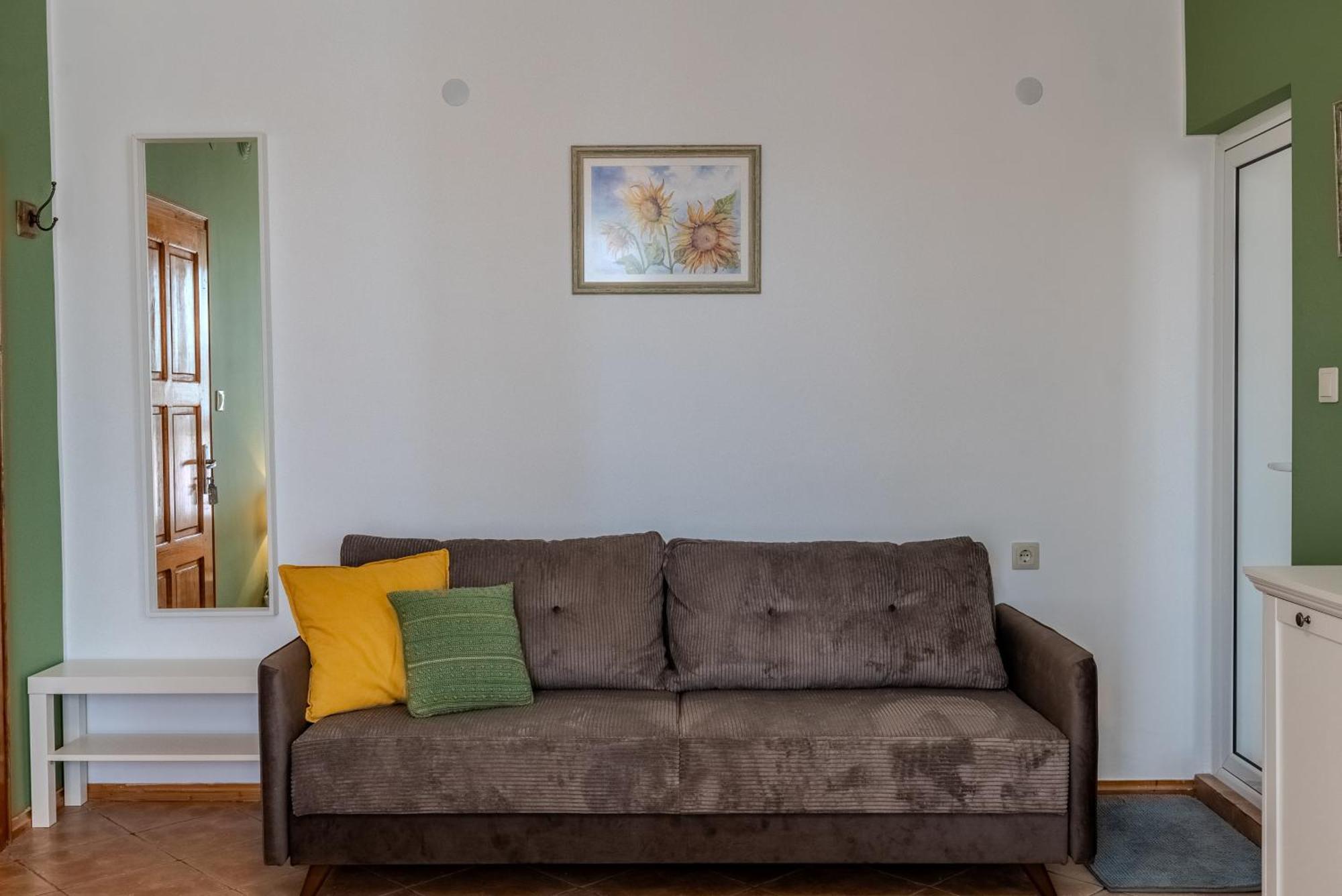 Kalina Guest Rooms Sozopol Ngoại thất bức ảnh