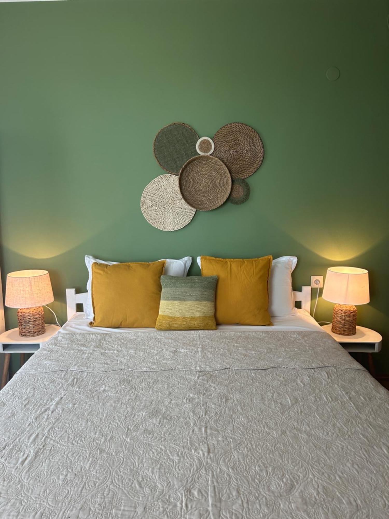 Kalina Guest Rooms Sozopol Ngoại thất bức ảnh
