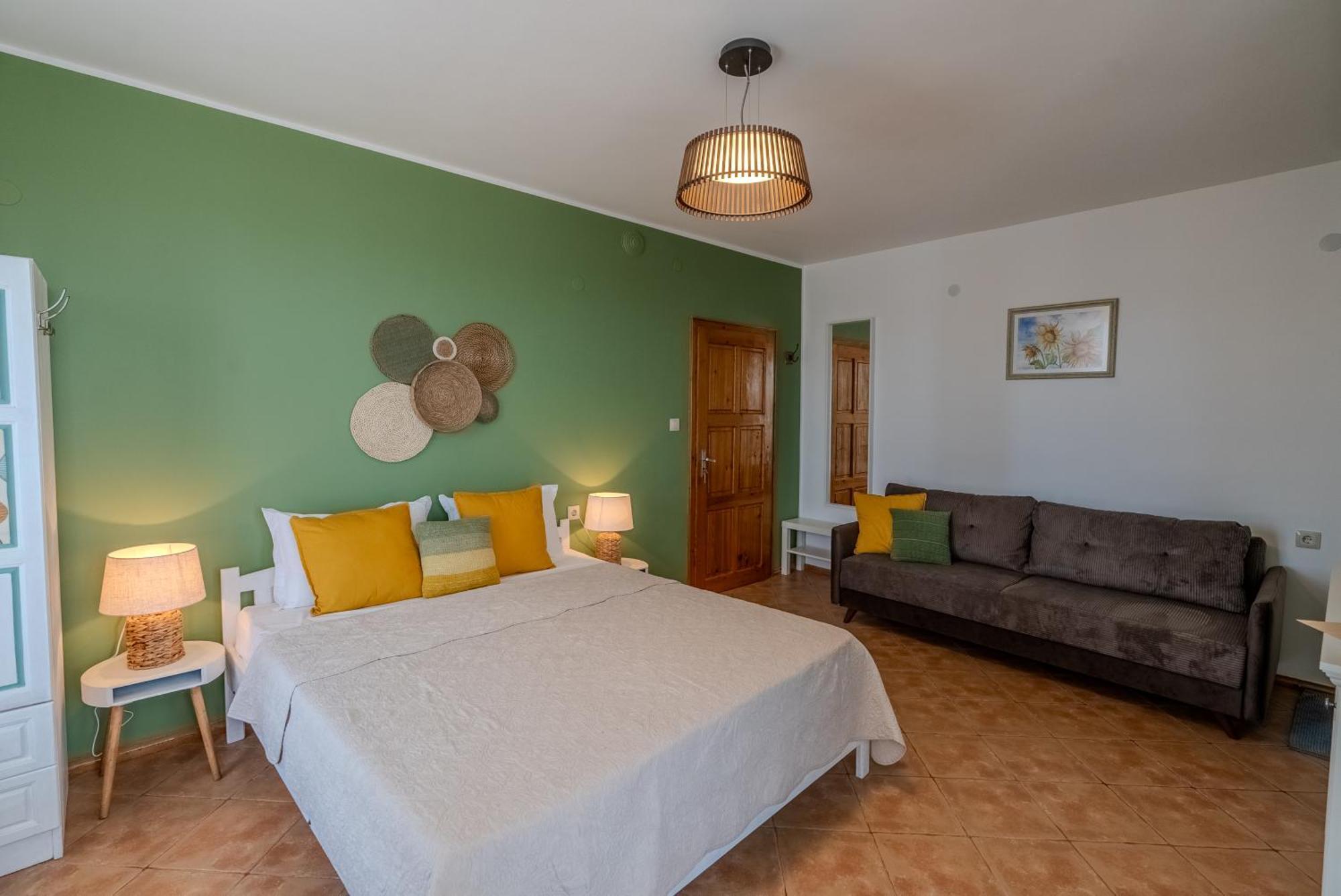 Kalina Guest Rooms Sozopol Ngoại thất bức ảnh